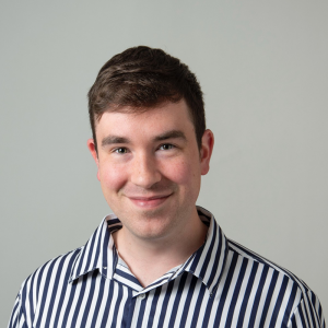 Headshot of Mark Bosse