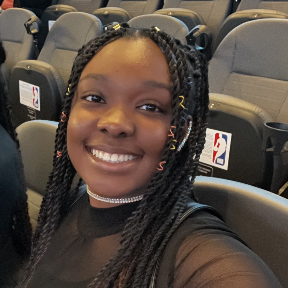 Headshot of Sanaa' Peavy