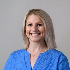 Headshot of Jen O'Neill