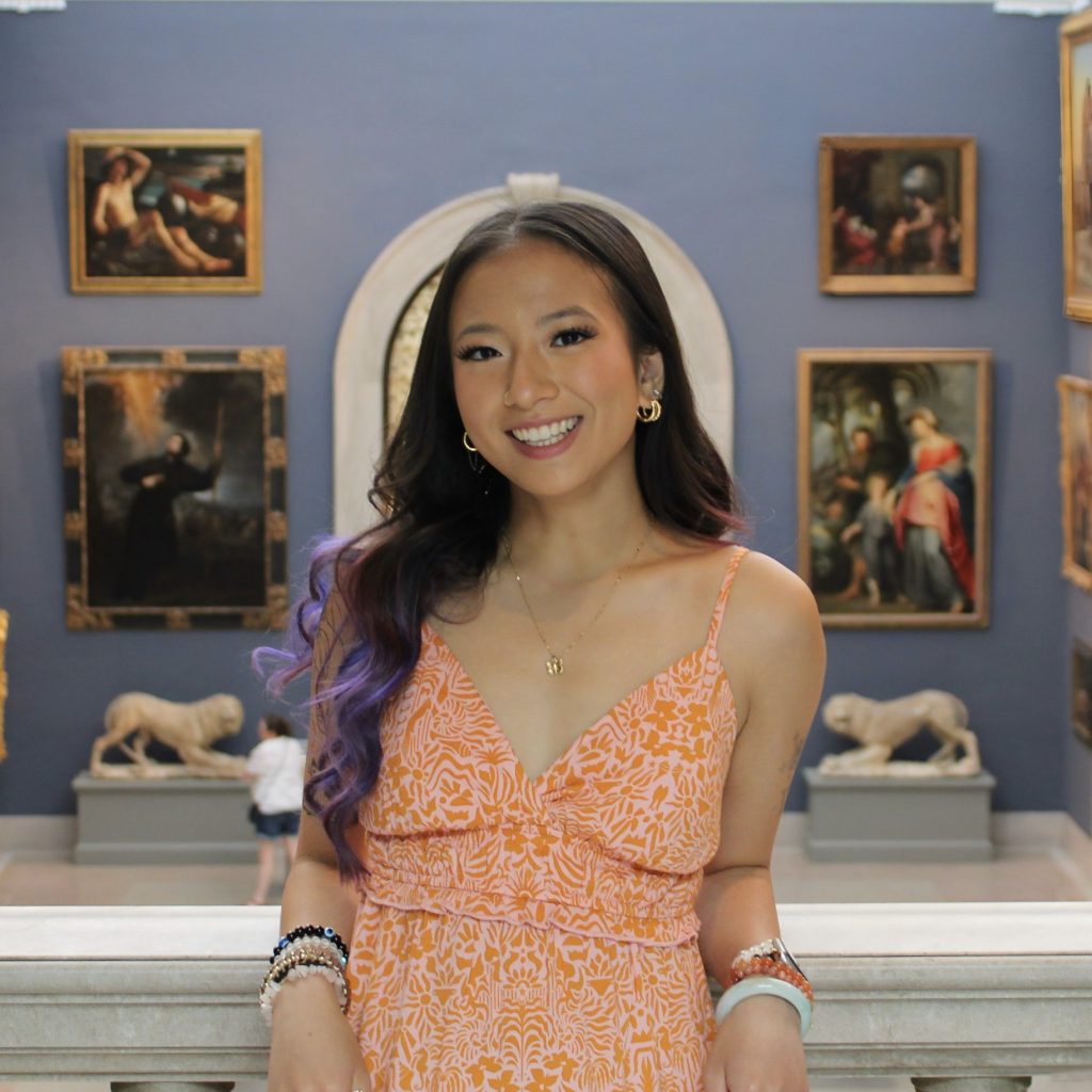 Headshot of Emma Kindl