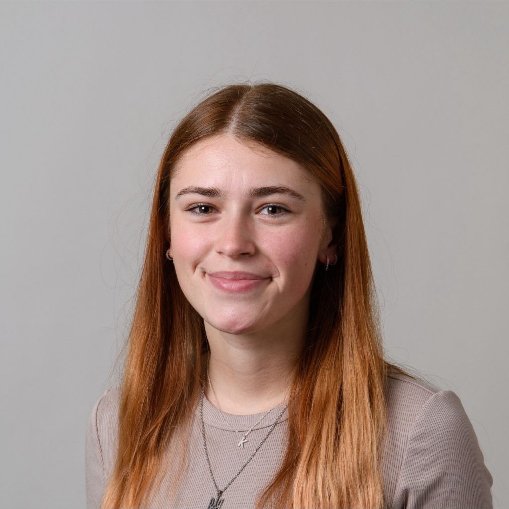 headshot of kate koval